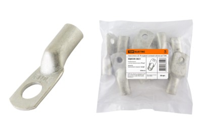 Наконечник кабельный JG-70 медный луженый TDM