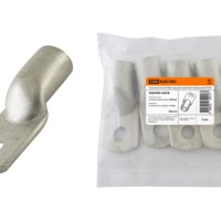 Наконечник кабельный JG-400 медный луженый TDM