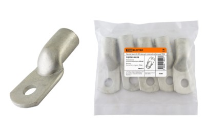 Наконечник кабельный JG-400 медный луженый TDM