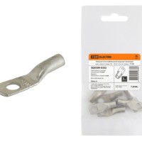 Наконечник кабельный JG-10-6-5 6шт/уп TDM