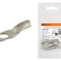 Наконечник кабельный JG-16-8-6 6шт/уп TDM