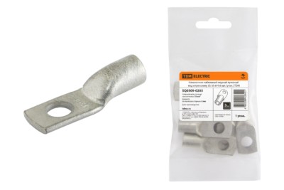 Наконечник кабельный JG-35-8-9 6шт/уп TDM