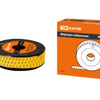 Маркер МК1 – 2,5мм символ “8” 1000шт/ролл TDM