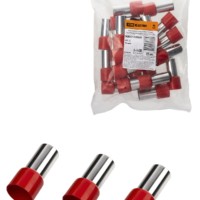 Наконечник кабельный НШви Е95-25 95мм2 25шт/уп TDM