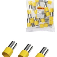 Наконечник кабельный НШви Е150-27 150мм2 20шт/уп TDM