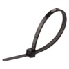 Хомут 2,5х100 мм морозостойкий (черный) (100 шт) TDM