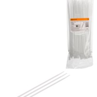 Хомут 3,6х200 мм морозостойкий (белый) (100 шт) TDM