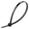 Хомут 4,8х200 мм морозостойкий (черный) (100 шт) TDM