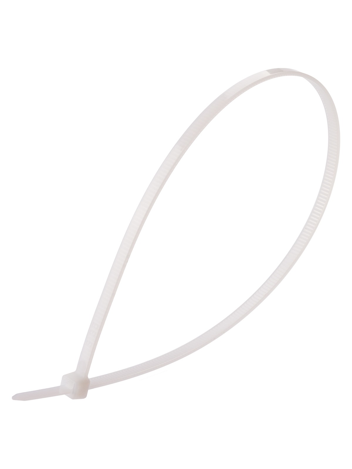 Хомут 4,8х350 мм морозостойкий (белый) (100 шт) TDM — изображение 3