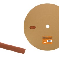 Термоусаживаемая трубка ТУТнг 14/7 красная (100 м/ролл) TDM
