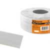 Термоусаживаемая трубка ТУТнг 60/30 белая (25 м/ролл) TDM