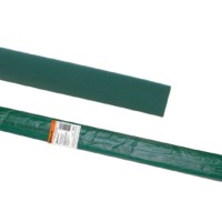 Термоусаживаемая трубка ТУТнг 8/4 зеленая по 1м (50 м/упак) TDM