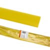 Термоусаживаемая трубка ТУТнг 25/12,5 желтая по 1м (50 м/упак) TDM