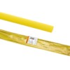 Термоусаживаемая трубка ТУТнг 2/1 желтая по 1м (200 м/упак) TDM