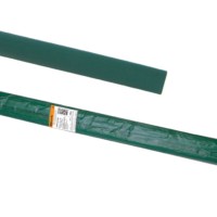 Термоусаживаемая трубка ТУТнг 2/1 зеленая по 1м (200 м/упак) TDM