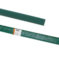 Термоусаживаемая трубка ТУТнг 4/2 зеленая по 1м (100 м/упак) TDM