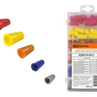 Набор СИЗ (СИЗ-1 40шт, СИЗ-2 40шт, СИЗ-3 50 шт, СИЗ-4 15шт, СИЗ-5 10шт) TDM