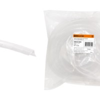 Лента спиральная монтажная пластиковая ЛСМ-19 (10 м/упак) TDM