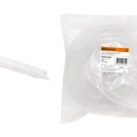 Лента спиральная монтажная пластиковая ЛСМ-24 (10 м/упак) TDM