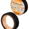 Изолента ПВХ 0,13х15мм Черная 5м TDM