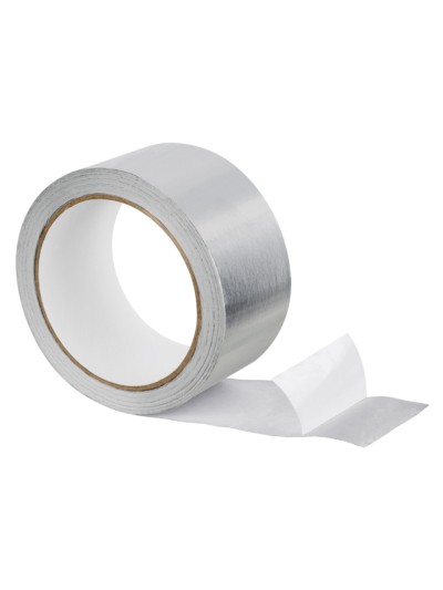Лента алюминиевая клейкая 50 мм х 25 м TDM — изображение 2