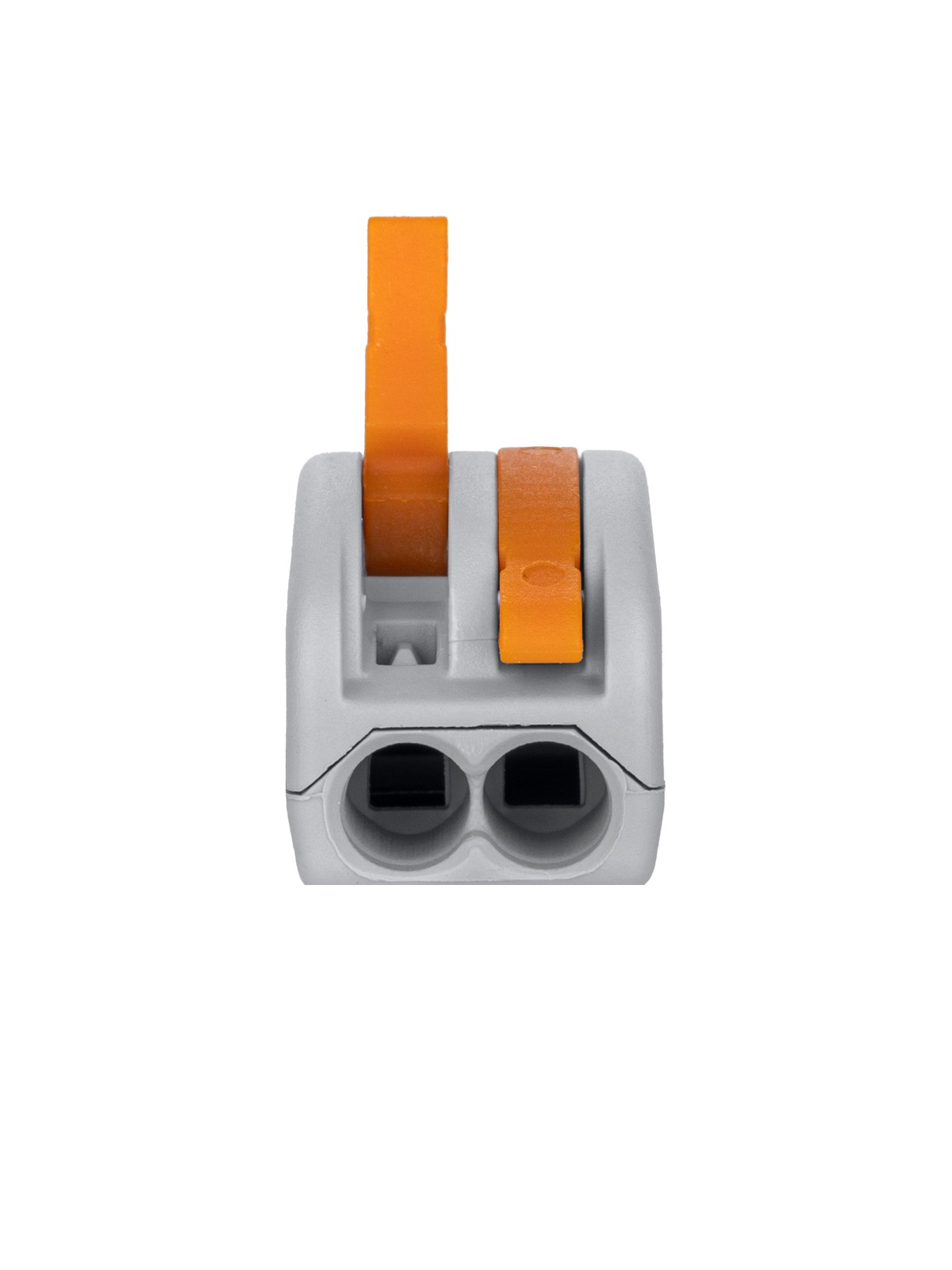 Клемма СМК зажимная с рычагом 2.5мм2 50шт/уп TDM — изображение 4