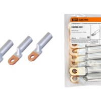 Наконечник кабельный DTL-10 медно-алюминиевый кабельный TDM