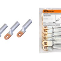 Наконечник кабельный DTL-25 медно-алюминиевый кабельный TDM