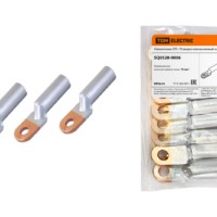 Наконечник кабельный DTL-70 медно-алюминиевый кабельный TDM