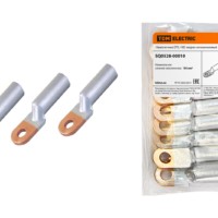 Наконечник кабельный DTL-185 медно-алюминиевый кабельный TDM