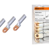 Наконечник кабельный DTL-240 медно-алюминиевый кабельный TDM