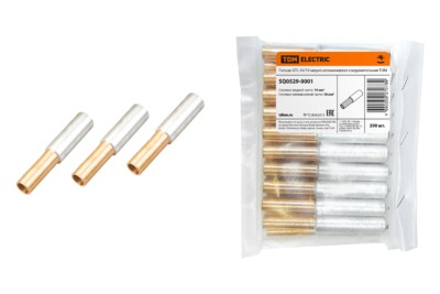 Гильза кабельная ГАМ GTL-16/10 TDM