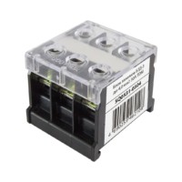 Блок зажимов БЗД-3 до 4,0 мм2 30A TDM