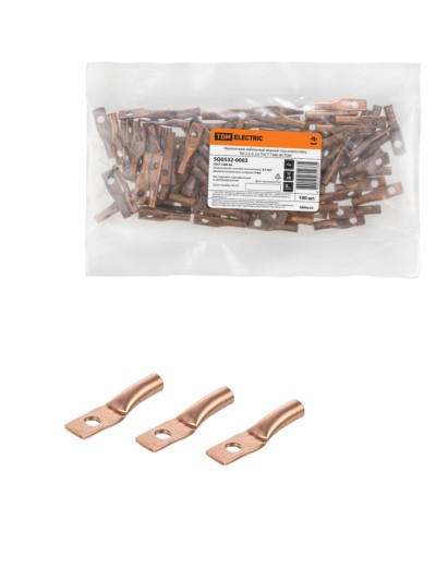 Наконечник кабельный ТМ 2,5-6-2,6 TDM