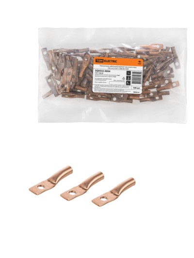 Наконечник кабельный ТМ 4-4-3 TDM