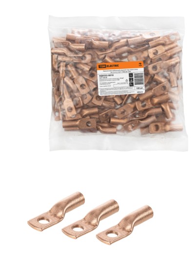 Наконечник кабельный ТМ 10-5-5 TDM