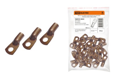 Наконечник кабельный ТМ 35-8-10 TDM