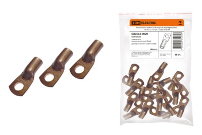 Наконечник кабельный ТМ 70-12-13 TDM