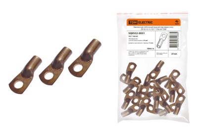 Наконечник кабельный ТМ 95-12-15 TDM