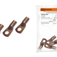 Наконечник кабельный ТМ 240-20-24 TDM