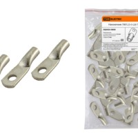 Наконечник кабельный ТМЛ 2,5-5-2,6 TDM