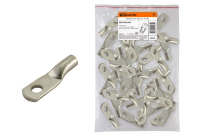 Наконечник кабельный ТМЛ 6-5-4 TDM