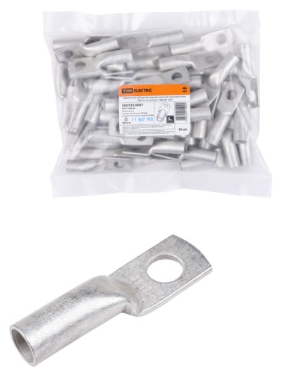 Наконечник кабельный ТМЛ 35-10-10 TDM