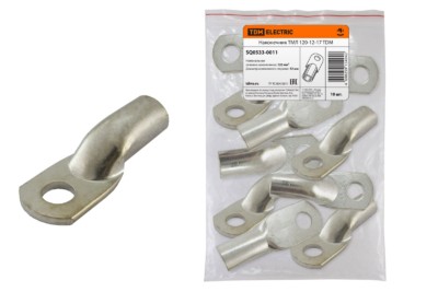 Наконечник кабельный ТМЛ 120-12-17 TDM