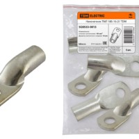 Наконечник кабельный ТМЛ 185-16-21 TDM