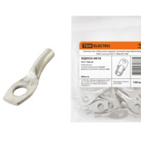 Наконечник кабельный ТМЛ 2,5-6-2,6 TDM