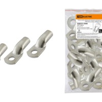 Наконечник кабельный ТМЛ 50-8-12 TDM