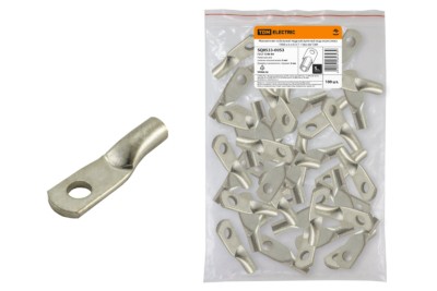 Наконечник кабельный ТМЛ 6-8-4 TDM