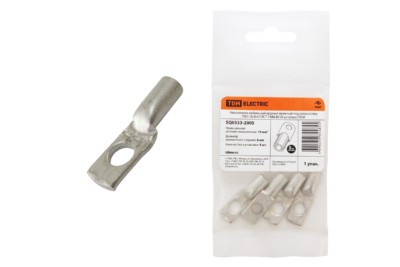 Наконечник кабельный ТМЛ 16-8-6 4шт/уп TDM