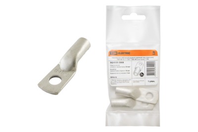 Наконечник кабельный ТМЛ 50-10-11 2шт/уп TDM